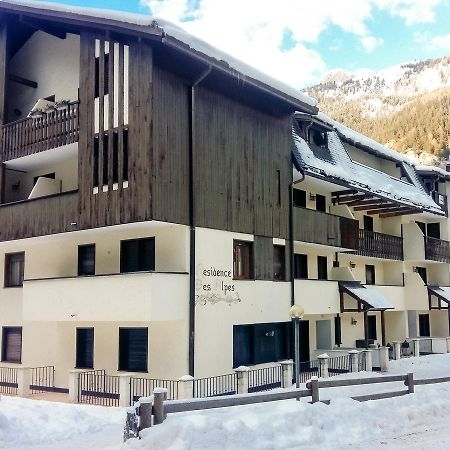 Residence Des Alpes Canazei Buitenkant foto